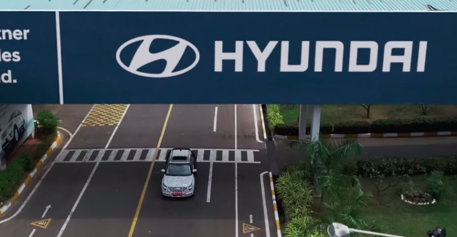 Hyundai Styx (Maruti Vitara Brezza-challenger) teaser video released before launch