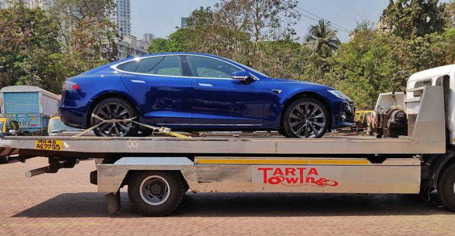 Tesla Featured