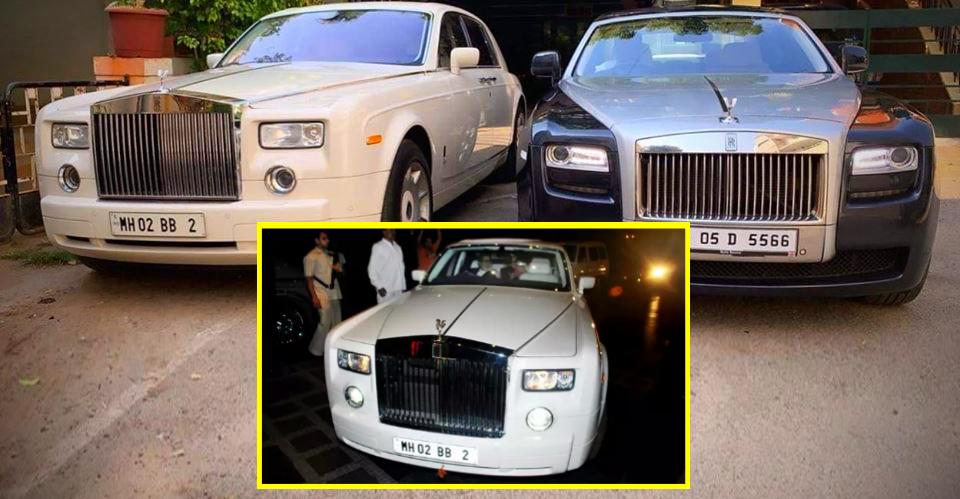 Bachchan Rolls Royce Featured 1
