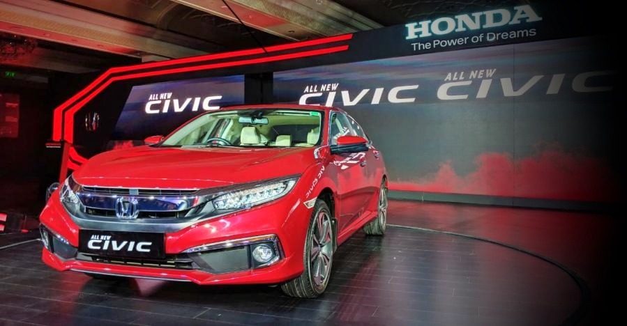 Honda Civic Featured 4