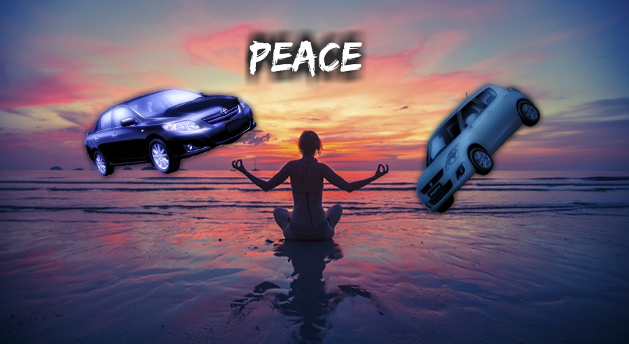 Peace Cars