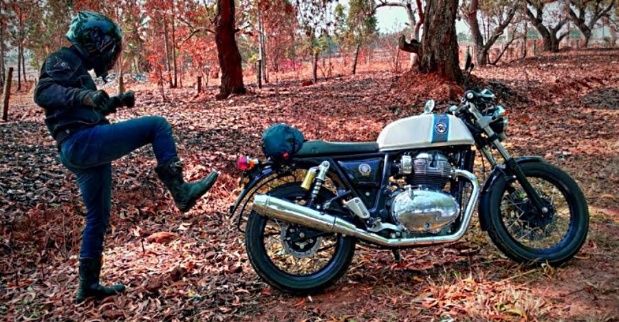 Royal Enfield Continental Gt 650 Problems Featured