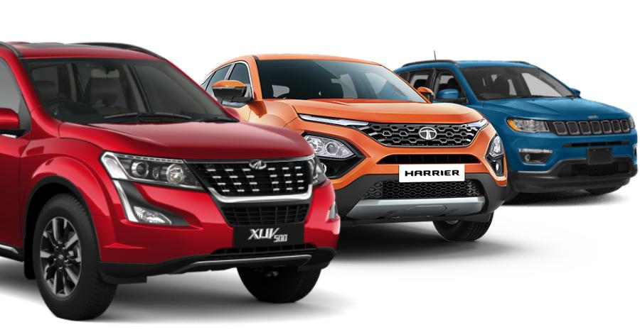 Xuv Harrier Compass Sales Featured