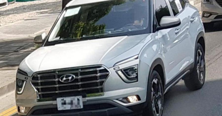 2020 Hyundai Creta Spied On The Road Ahead Of Launch Cartoq Com