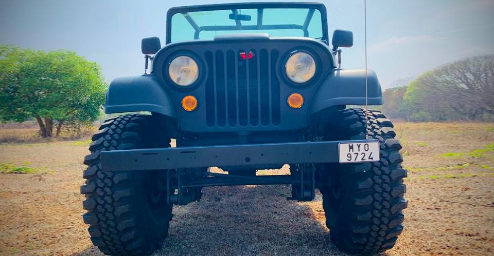 Jeep Cj Modified Featured