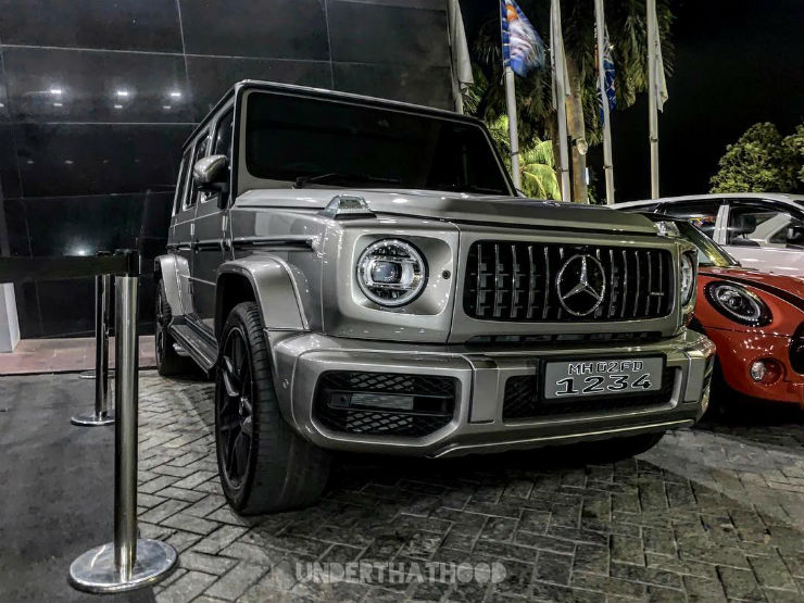 Mercedes Benz G63 AMG gets a 85 lakh rupee price hike: Prices now start from Rs. 3.3 crore