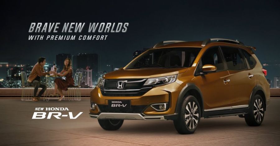 Honda Br V Facelift Featured