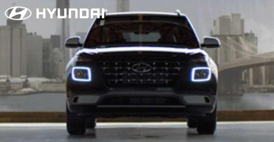Hyundai Venue Latest Teaser Featured