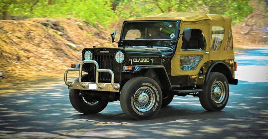 Jeep Classic Mod 2 Copy