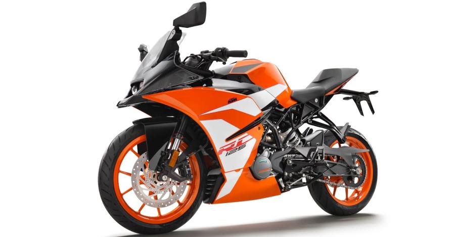 Ktm Rc125 Featured