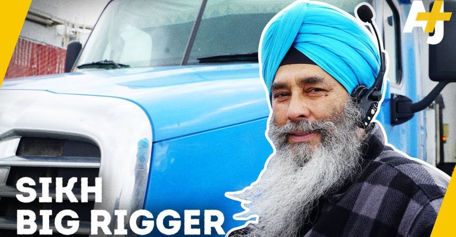 Sardarji truck driver in America explains life while earning Rs. 1.6 crores every year [Video]