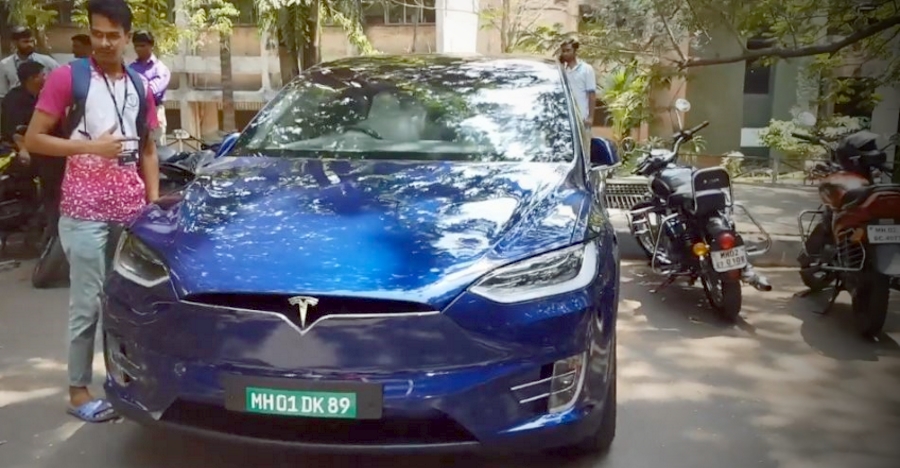 Tesla India Featured