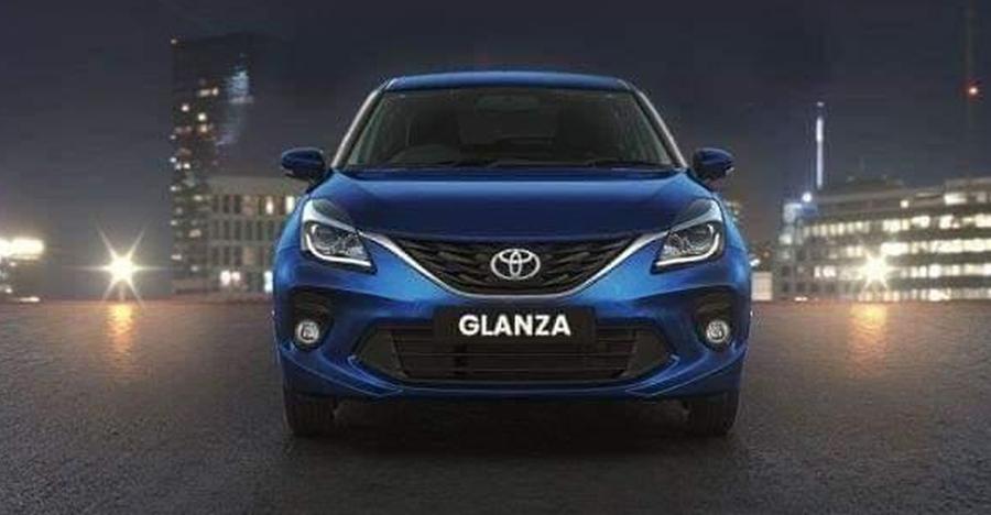 Toyota Glanza Featured