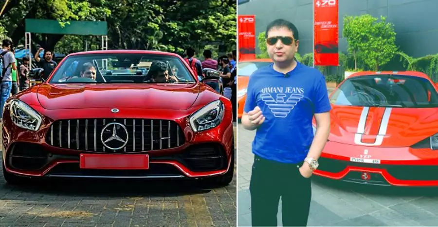 Yohan Poonawalla Car Collection Featured