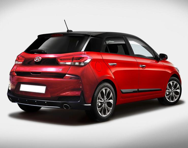 Next Generation Hyundai I20 Elite What It Could Look Like