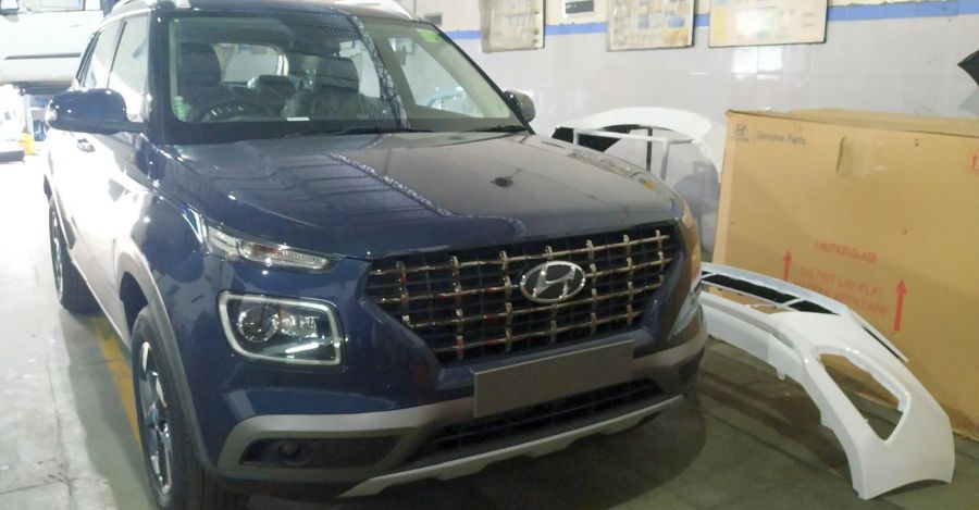 Hyundai Venue Featured