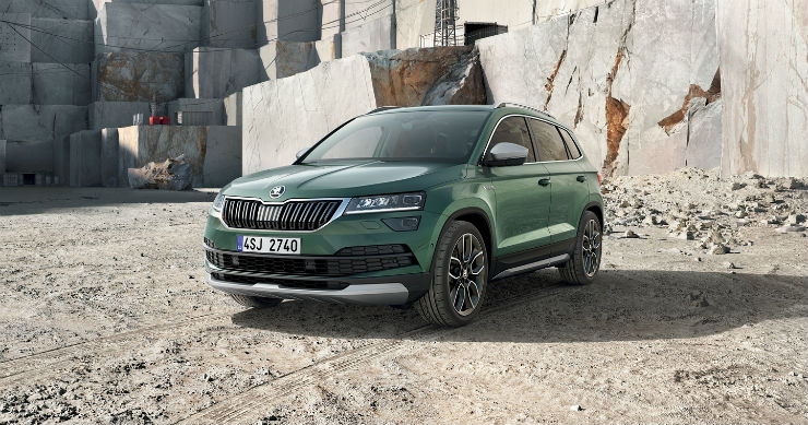 Skoda’s 3 new car launches for India detailed