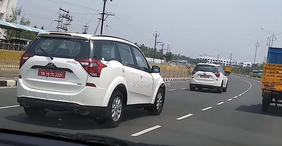 Mahindra Xuv500 Bs6 Featured