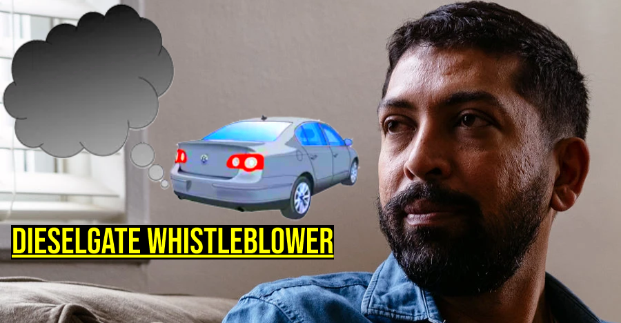Indian hero who exposed VW Dieselgate fired from GM job, now back in India