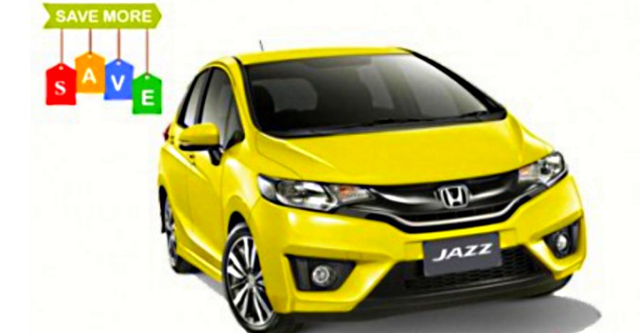 Honda Jazz Discount Featured