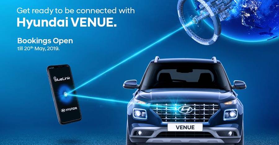 Hyundai Venue Bookings Featured