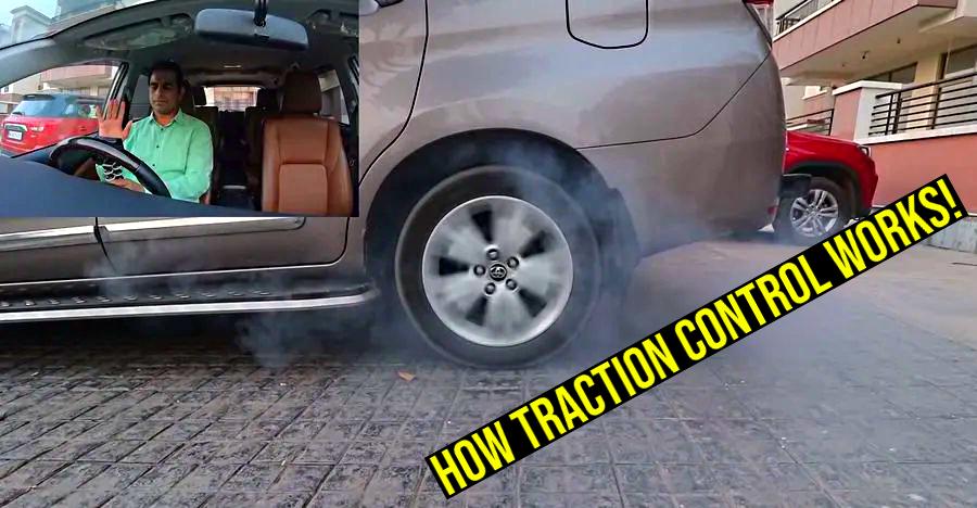 Innova Traction Control Featured
