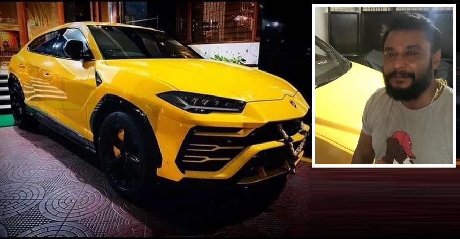 Lamborghini Urus Darshan Featured
