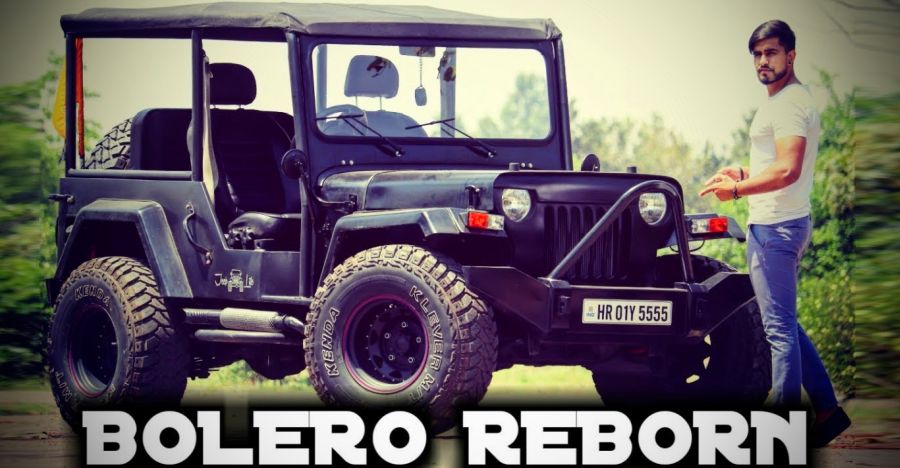 Mahindra Bolero Jeep Featured