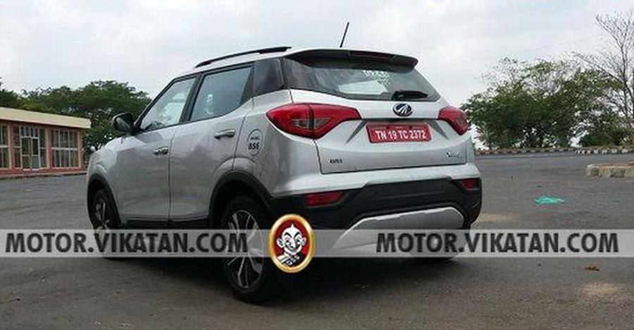 Mahindra Xuv300 Bs6 Featured