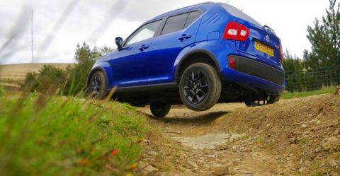 Maruti Ignis Ground Clearance Featured