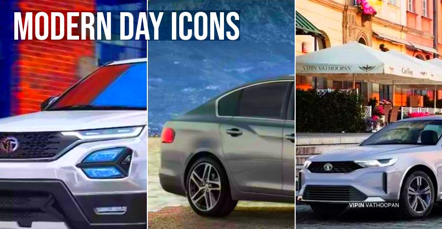 Modern Day Icons Featured