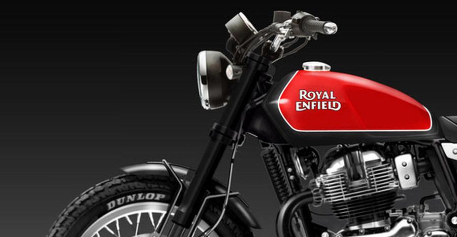Royal Enfield Meteor Featured