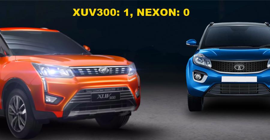 Xuv300 Featured