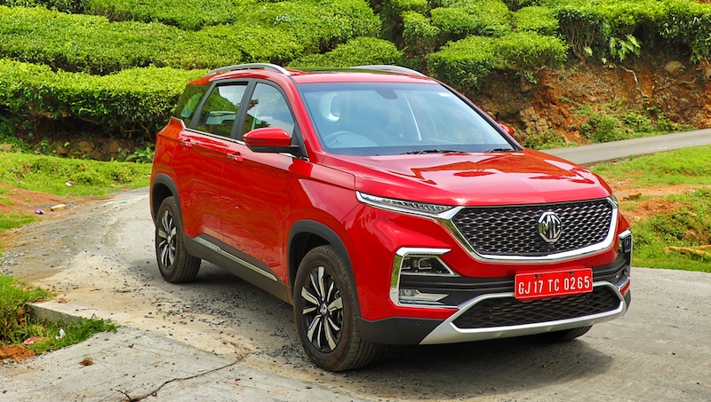 MG Hector 1.5 Petrol Hybrid & 2.0 Diesel in CarToq’s Test Drive Review