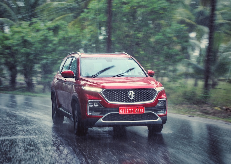 MG Hector 1.5 Petrol Hybrid & 2.0 Diesel in CarToq’s Test Drive Review