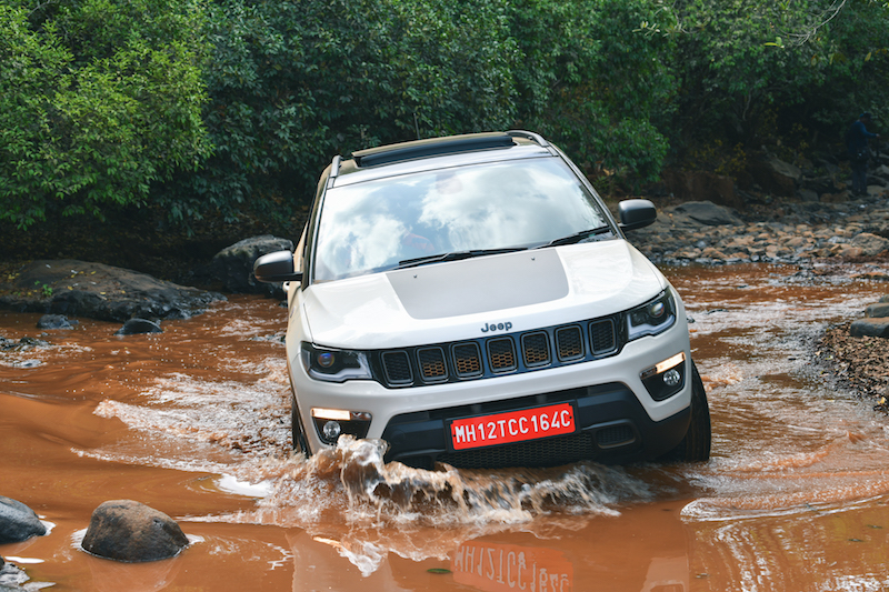 1jeep Compass Trailhawk Diesel Automatic