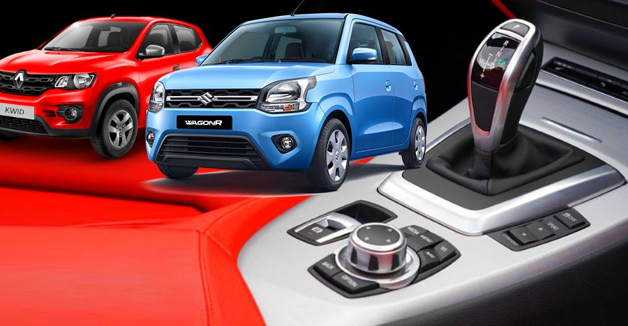 10 MOST affordable automatic transmission cars of India: Renault Kwid to Tata Tiago