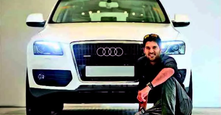 Audi Q5 Yuvraj Singh Featured