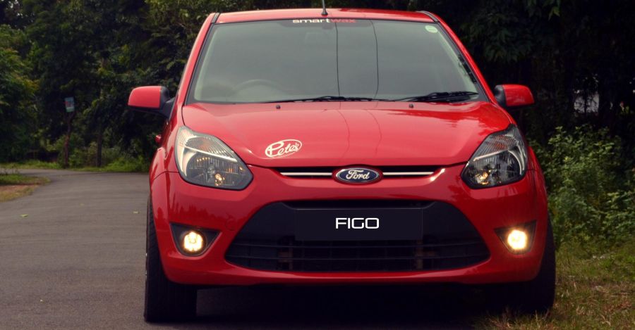 Ford Figo Used Featured