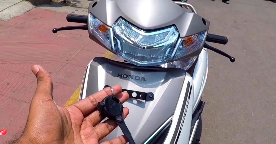 Honda Activa 5g Walkaround Video Featured