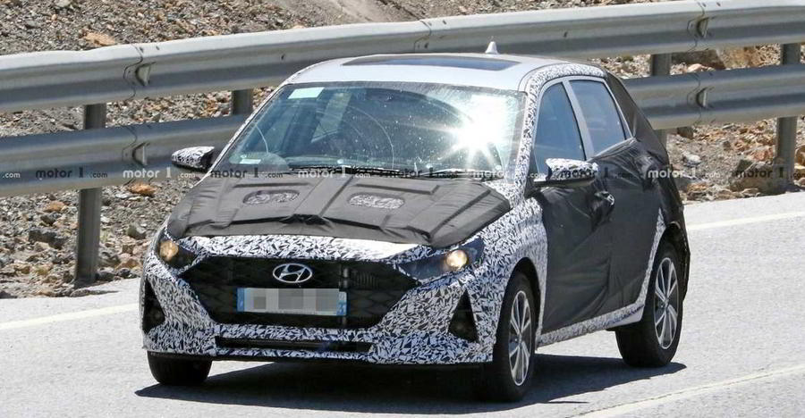 Hyundai I20 Featured