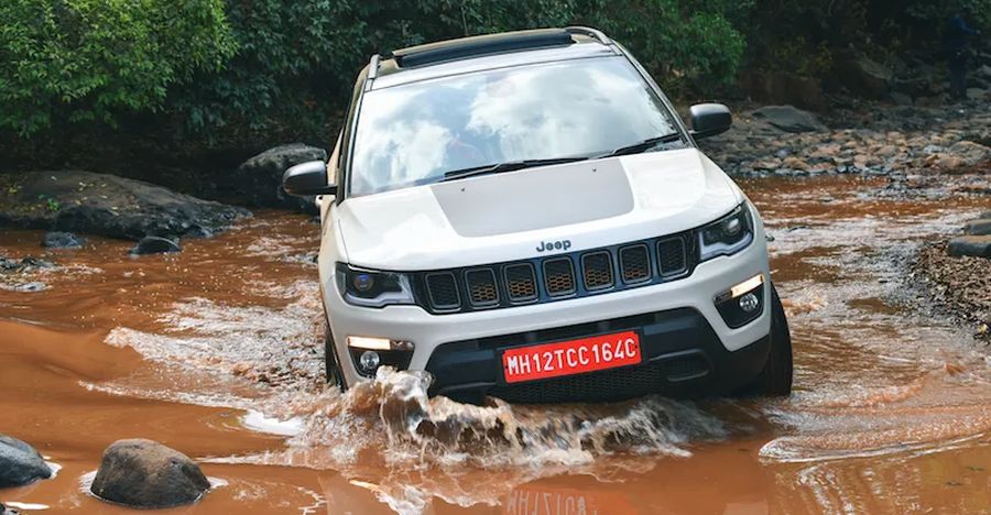 Jeep Compass Trailhawk Featured