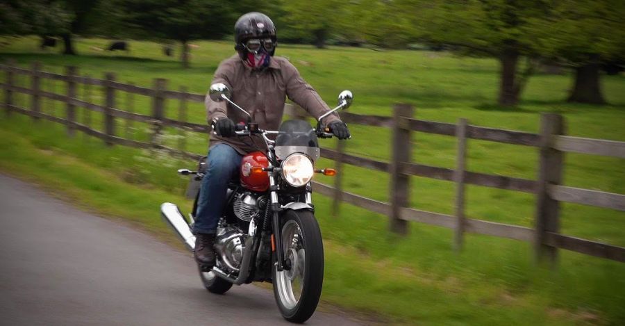 Royal Enfield Interceptor British Review Featured