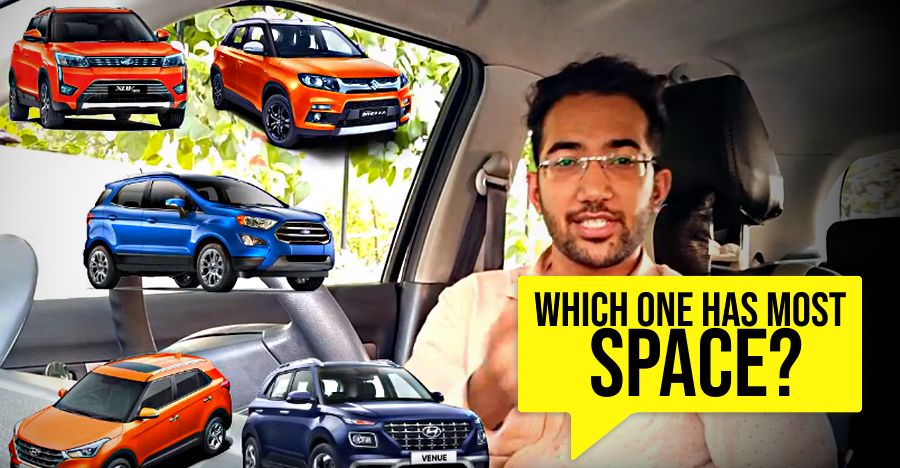 Suv Space Test Featured