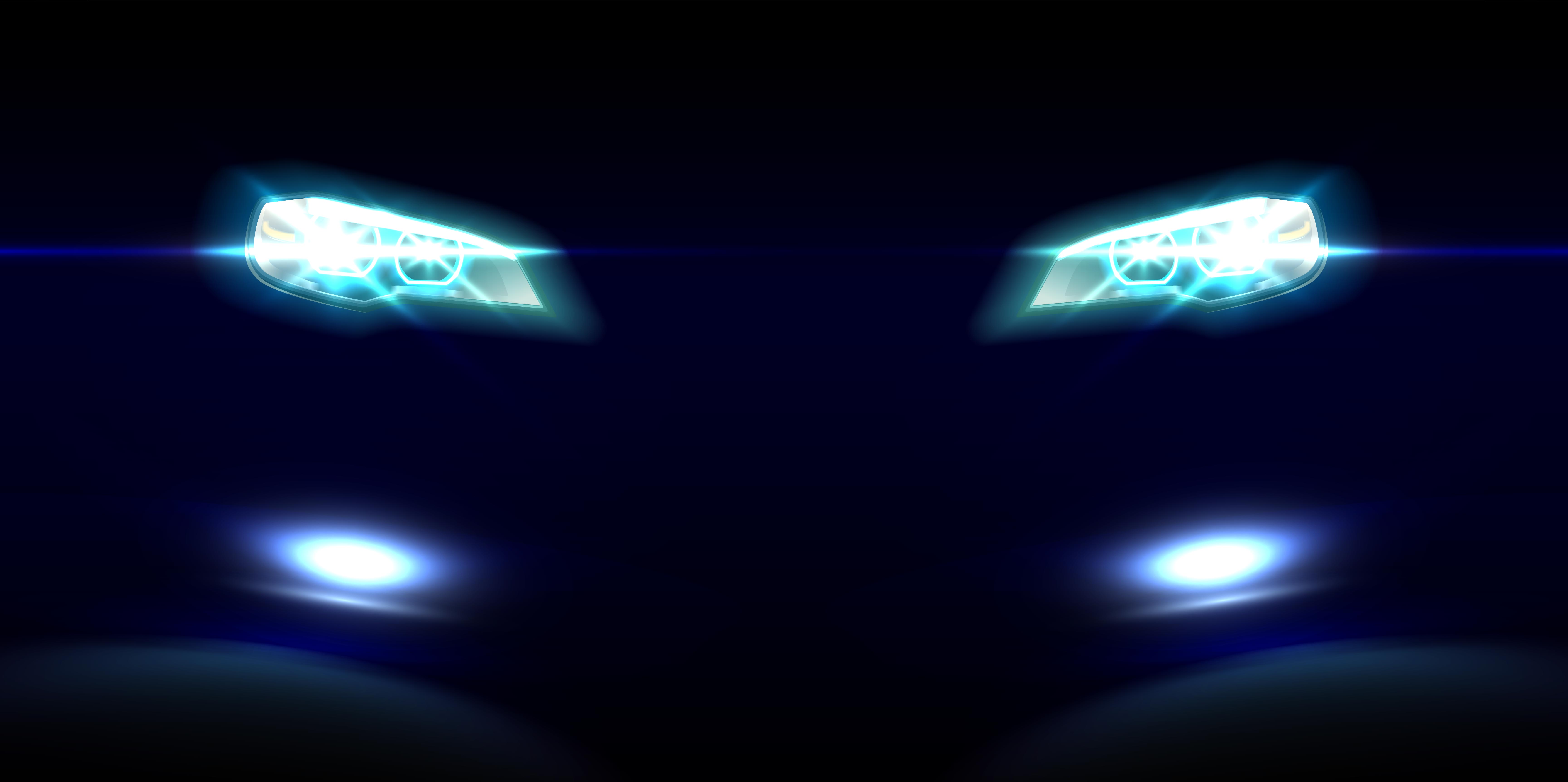 Led Headlamps