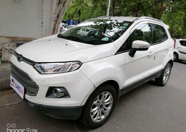 Best Used Compact SUVs Under 7 Lakh with under 60,000 Kms in Delhi-NCR From Cartoq TRUE PRICE