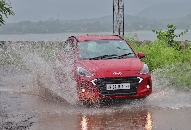Hyundai Grand I10 Nios