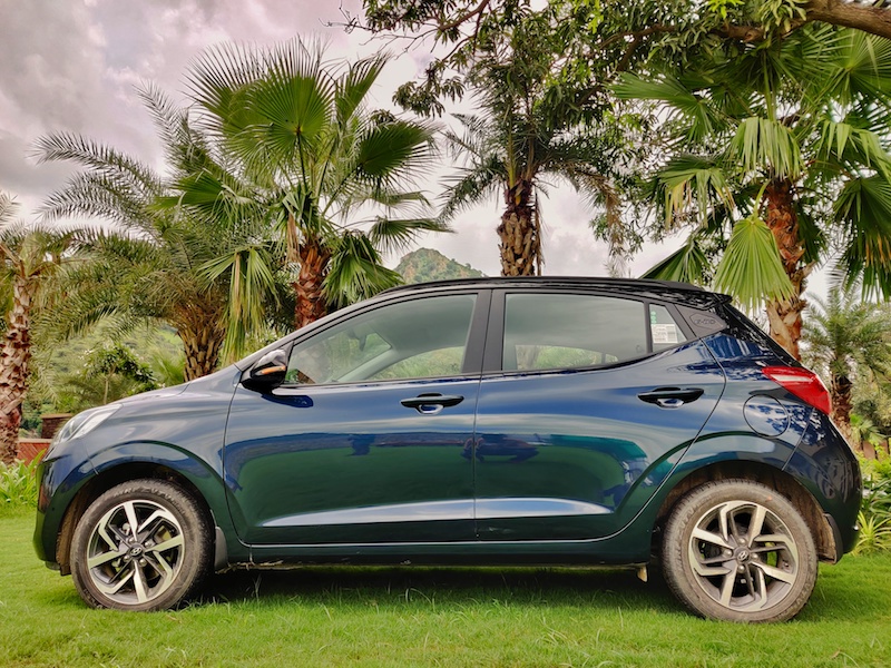 2hyundai Grand I10 Nios