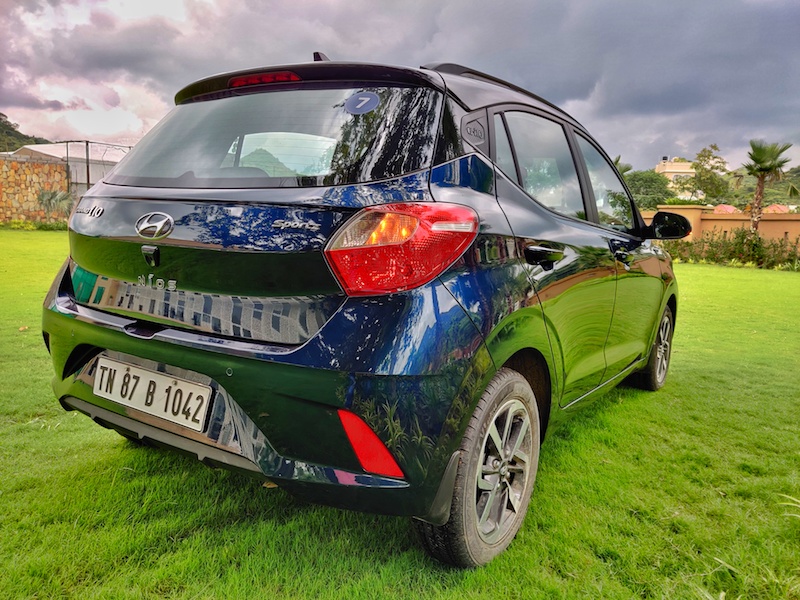 7hyundai Grand I10 Nios