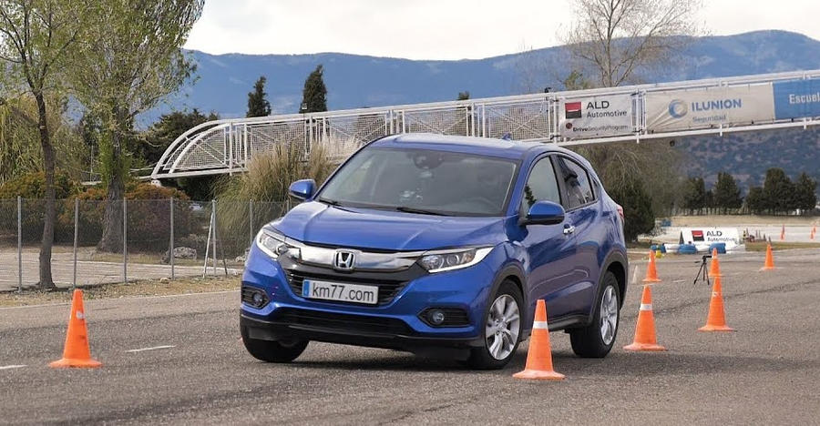 Honda Br V Moose Test Featured